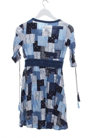 Kleid KVL by Kenvelo, Größe XS, Farbe Mehrfarbig, Preis € 1,99