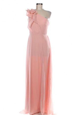 Kleid LOVE & LEMONADE, Größe L, Farbe Aschrosa, Preis 40,99 €