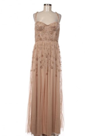 Kleid Lace & Beads, Größe XL, Farbe Beige, Preis 89,99 €