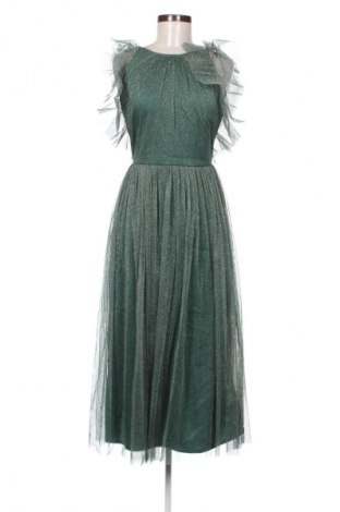 Kleid Lace & Beads, Größe XS, Farbe Grün, Preis 31,99 €