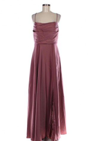 Sukienka Laona, Rozmiar L, Kolor Popielaty róż, Cena 200,99 zł