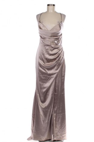 Kleid Lascana, Größe M, Farbe Beige, Preis 23,99 €