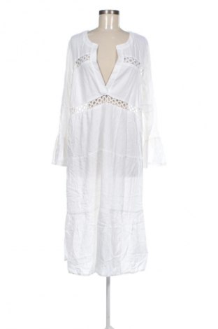 Kleid Lascana, Größe XL, Farbe Weiß, Preis 24,99 €