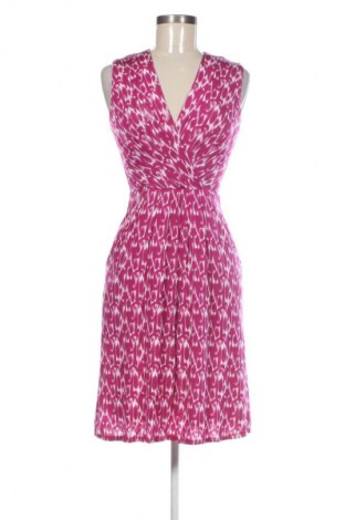 Kleid Laura Ashley, Größe XS, Farbe Mehrfarbig, Preis 8,99 €