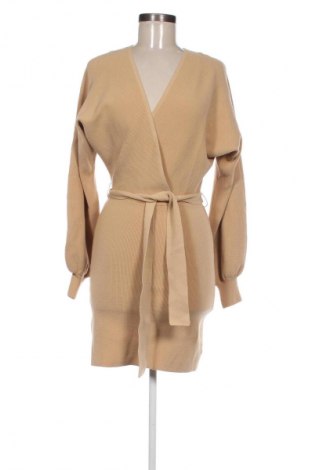 Šaty  LeGer By Lena Gercke X About you, Velikost M, Barva Béžová, Cena  492,00 Kč