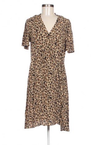 Kleid Lindex, Größe M, Farbe Mehrfarbig, Preis 12,99 €