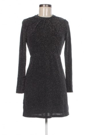 Φόρεμα Little Pieces, Μέγεθος XS, Χρώμα Ασημί, Τιμή 2,99 €