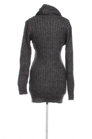 Šaty  Lussile, Velikost M, Barva Šedá, Cena  129,00 Kč