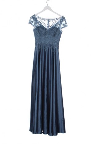 Šaty  Luxuar Limited, Velikost XS, Barva Modrá, Cena  819,00 Kč