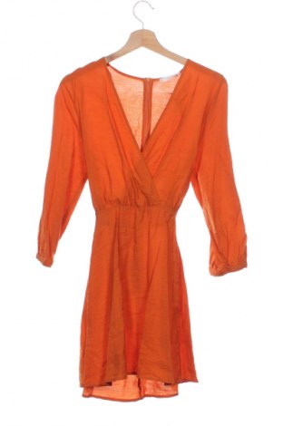 Sukienka Mango, Rozmiar XS, Kolor Pomarańczowy, Cena 25,99 zł