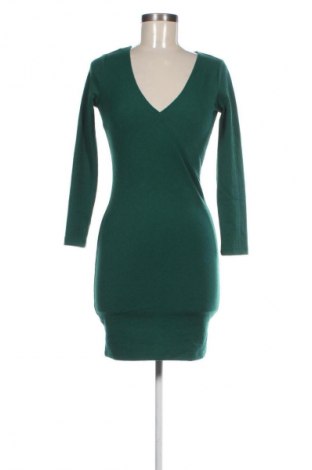 Φόρεμα Mango, Μέγεθος XS, Χρώμα Πράσινο, Τιμή 2,99 €