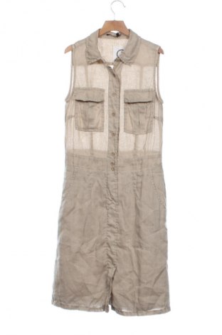 Kleid Marc Aurel, Größe S, Farbe Beige, Preis € 25,99