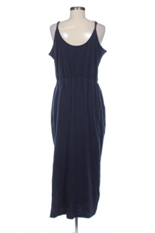 Kleid Marks & Spencer, Größe XL, Farbe Blau, Preis 18,99 €
