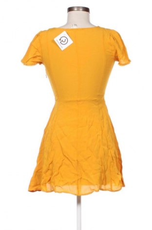 Sukienka Miss Selfridge, Rozmiar XS, Kolor Żółty, Cena 22,99 zł