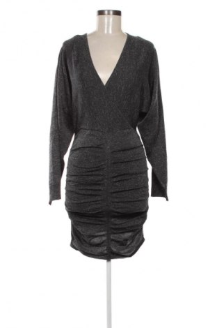 Šaty  Missguided, Velikost S, Barva Stříbrná, Cena  59,00 Kč