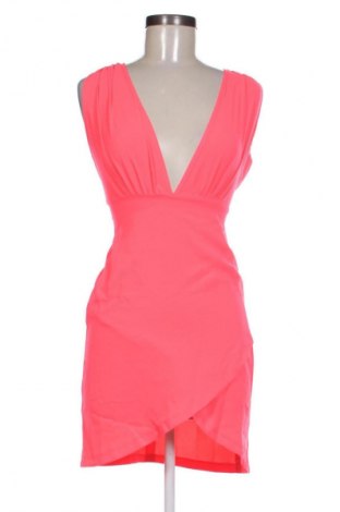 Šaty  Missguided x Madison Beer, Velikost XS, Barva Růžová, Cena  169,00 Kč