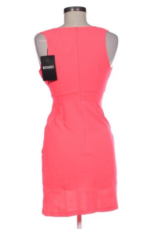 Šaty  Missguided x Madison Beer, Velikost XS, Barva Růžová, Cena  169,00 Kč