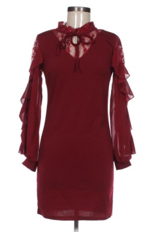 Šaty  NEW COLLECTION, Velikost M, Barva Červená, Cena  419,00 Kč