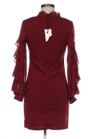 Šaty  NEW COLLECTION, Velikost M, Barva Červená, Cena  419,00 Kč