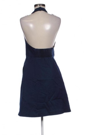 Kleid Naf Naf, Größe M, Farbe Blau, Preis 18,99 €