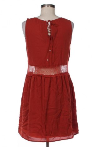 Šaty  Naf Naf, Velikost S, Barva Hnědá, Cena  309,00 Kč