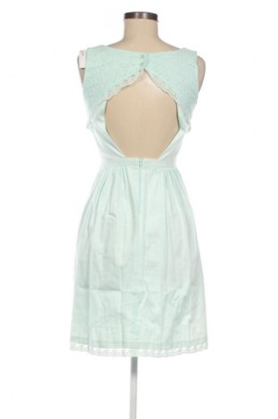 Šaty  Naf Naf, Velikost XS, Barva Modrá, Cena  229,00 Kč