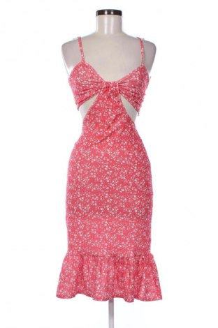 Šaty  Nly Trend, Velikost XS, Barva Červená, Cena  179,00 Kč