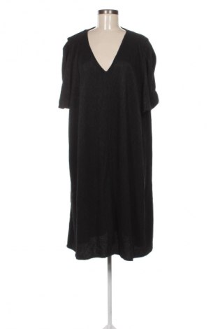 Kleid ONLY Carmakoma, Größe 4XL, Farbe Schwarz, Preis € 15,99