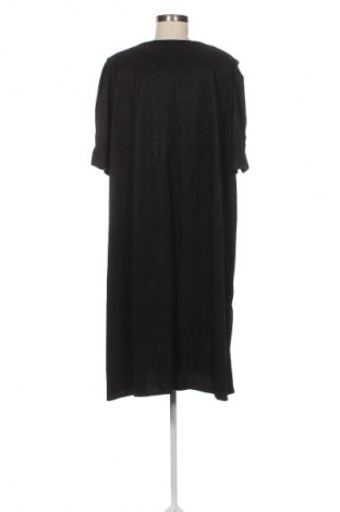 Kleid ONLY Carmakoma, Größe 4XL, Farbe Schwarz, Preis € 15,99
