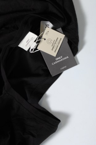 Kleid ONLY Carmakoma, Größe XL, Farbe Schwarz, Preis € 24,99