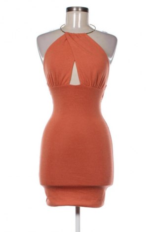 Sukienka Oh Polly, Rozmiar S, Kolor Pomarańczowy, Cena 127,13 zł