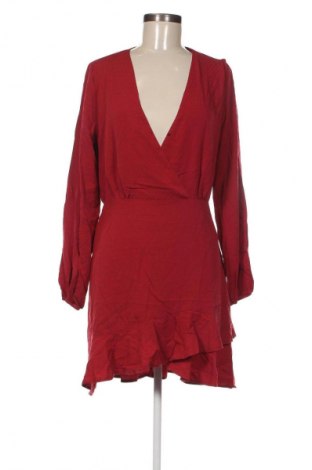 Kleid Pepe Jeans, Größe L, Farbe Rot, Preis € 40,99