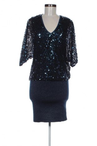 Šaty  Phase Eight, Velikost M, Barva Modrá, Cena  319,00 Kč