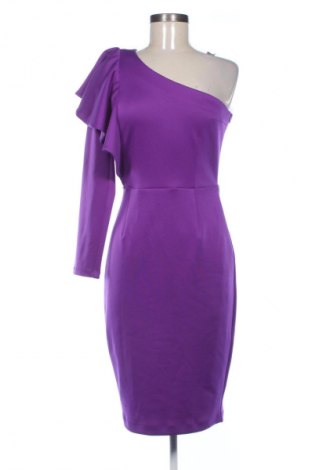Kleid Poema, Größe M, Farbe Lila, Preis 57,99 €