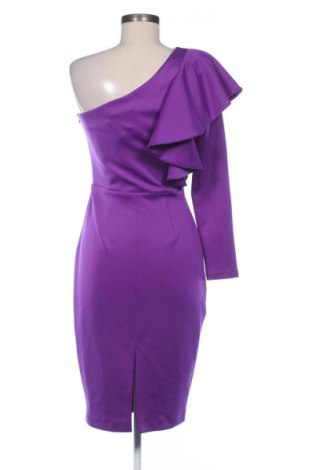 Kleid Poema, Größe M, Farbe Lila, Preis 57,99 €