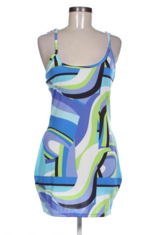 Šaty  Pretty Little Thing, Velikost L, Barva Vícebarevné, Cena  142,00 Kč