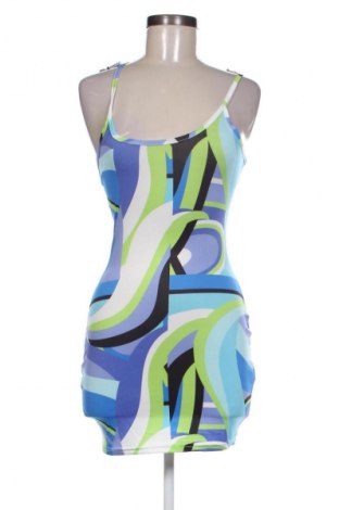 Šaty  Pretty Little Thing, Velikost XS, Barva Vícebarevné, Cena  131,00 Kč