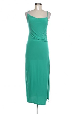 Rochie Pull&Bear, Mărime M, Culoare Verde, Preț 79,47 Lei