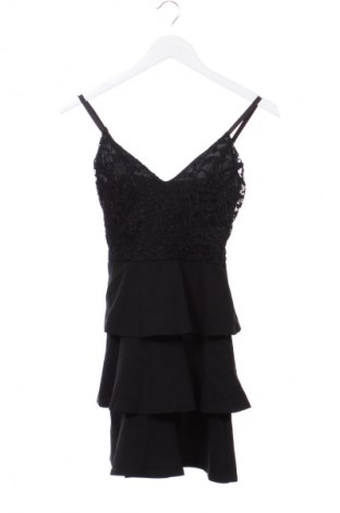 Kleid Quiz, Größe XS, Farbe Schwarz, Preis 6,99 €