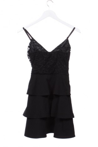 Kleid Quiz, Größe XS, Farbe Schwarz, Preis 6,99 €