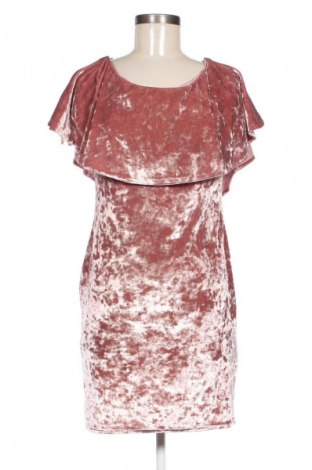 Φόρεμα Quiz, Μέγεθος XL, Χρώμα Σάπιο μήλο, Τιμή 13,99 €