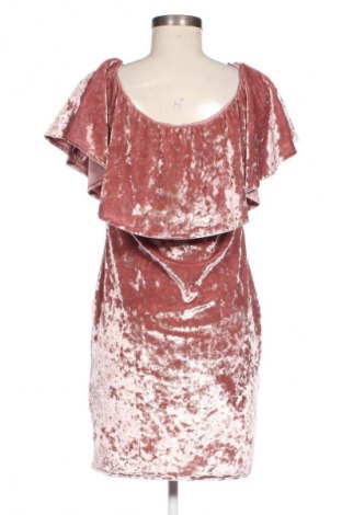 Φόρεμα Quiz, Μέγεθος XL, Χρώμα Σάπιο μήλο, Τιμή 13,99 €