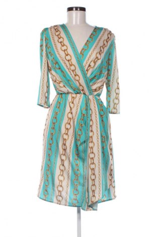 Šaty  Rinascimento, Velikost M, Barva Vícebarevné, Cena  563,00 Kč