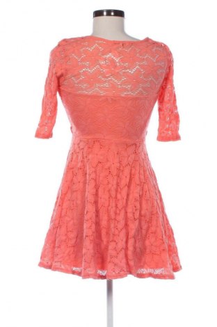 Šaty  River Island, Velikost S, Barva Oranžová, Cena  439,00 Kč