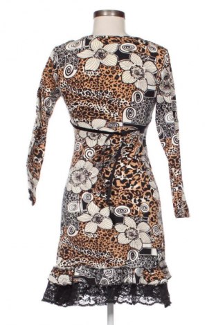 Šaty  Robin, Velikost S, Barva Vícebarevné, Cena  99,00 Kč