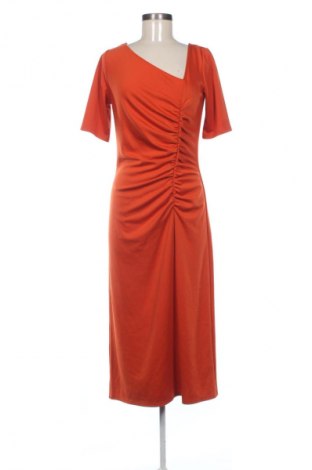 Kleid S.Oliver, Größe M, Farbe Orange, Preis 12,99 €