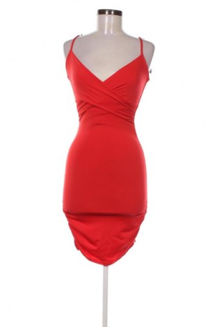 Šaty  SHEIN, Velikost XS, Barva Červená, Cena  299,00 Kč
