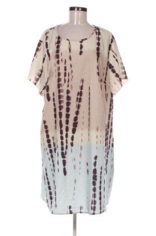 Kleid SHEIN, Größe 4XL, Farbe Mehrfarbig, Preis € 12,64