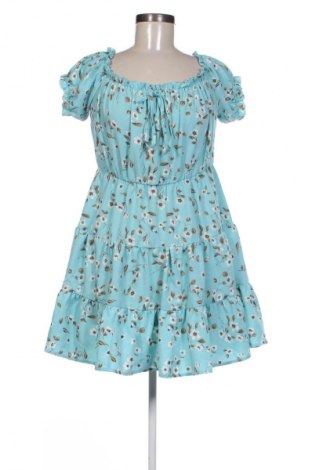 Šaty  SHEIN, Velikost XL, Barva Vícebarevné, Cena  349,00 Kč