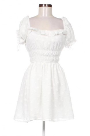 Sukienka SHEIN, Rozmiar S, Kolor Biały, Cena 53,99 zł